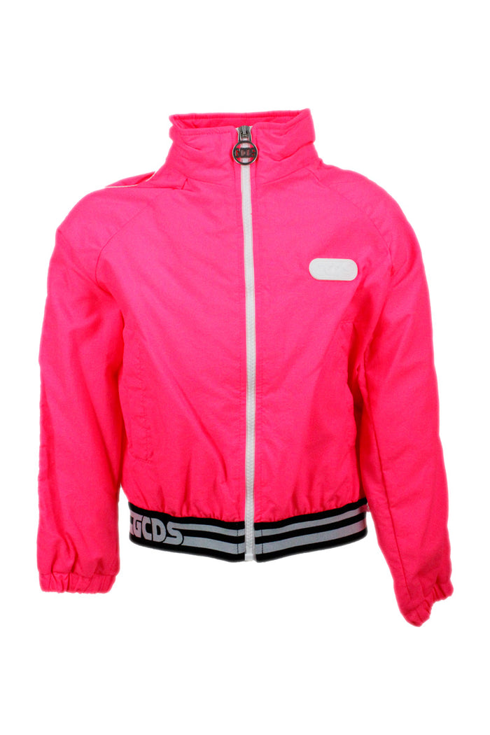 GCDS Jackets Fuchsia 100pa