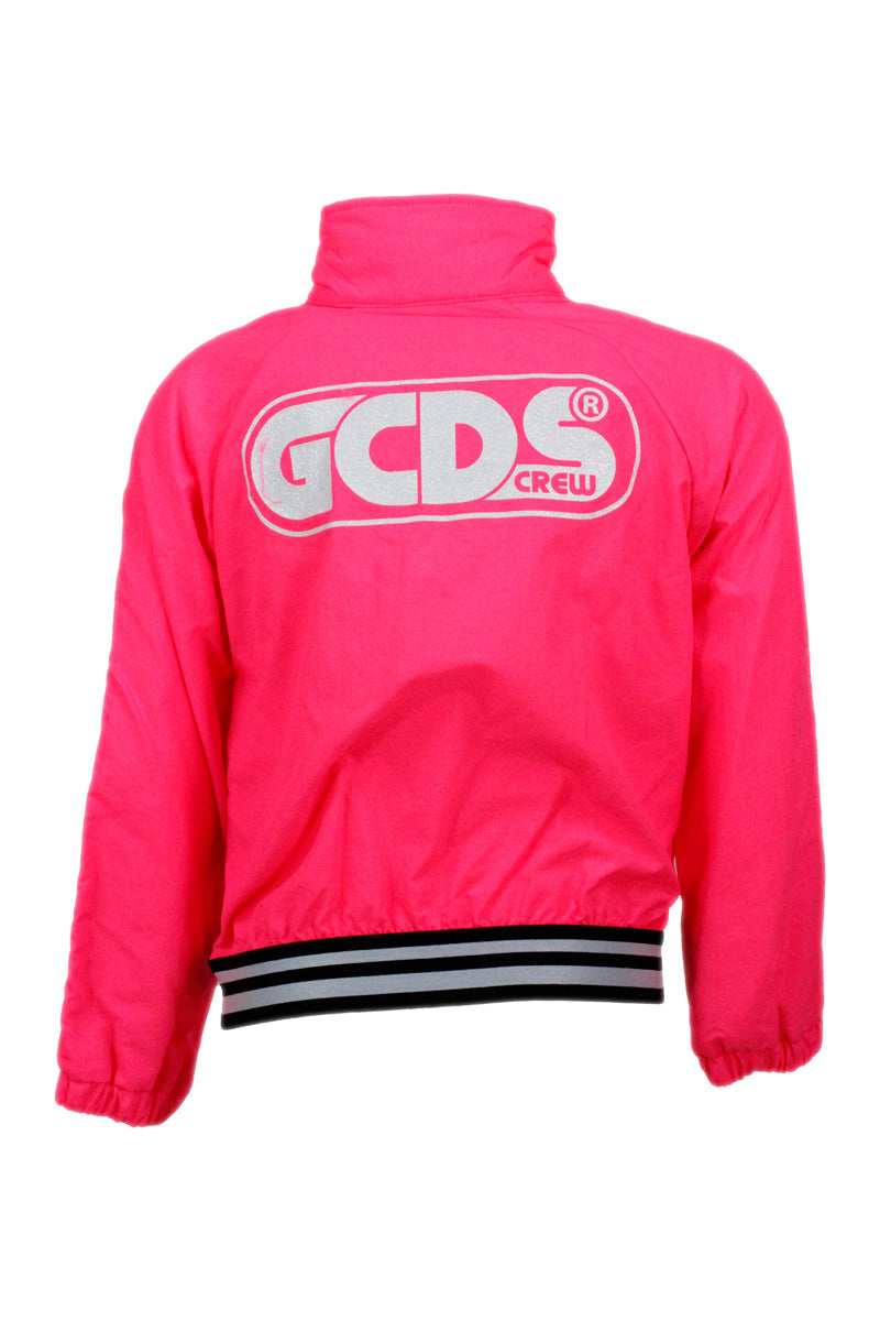 GCDS Jackets Fuchsia 100pa