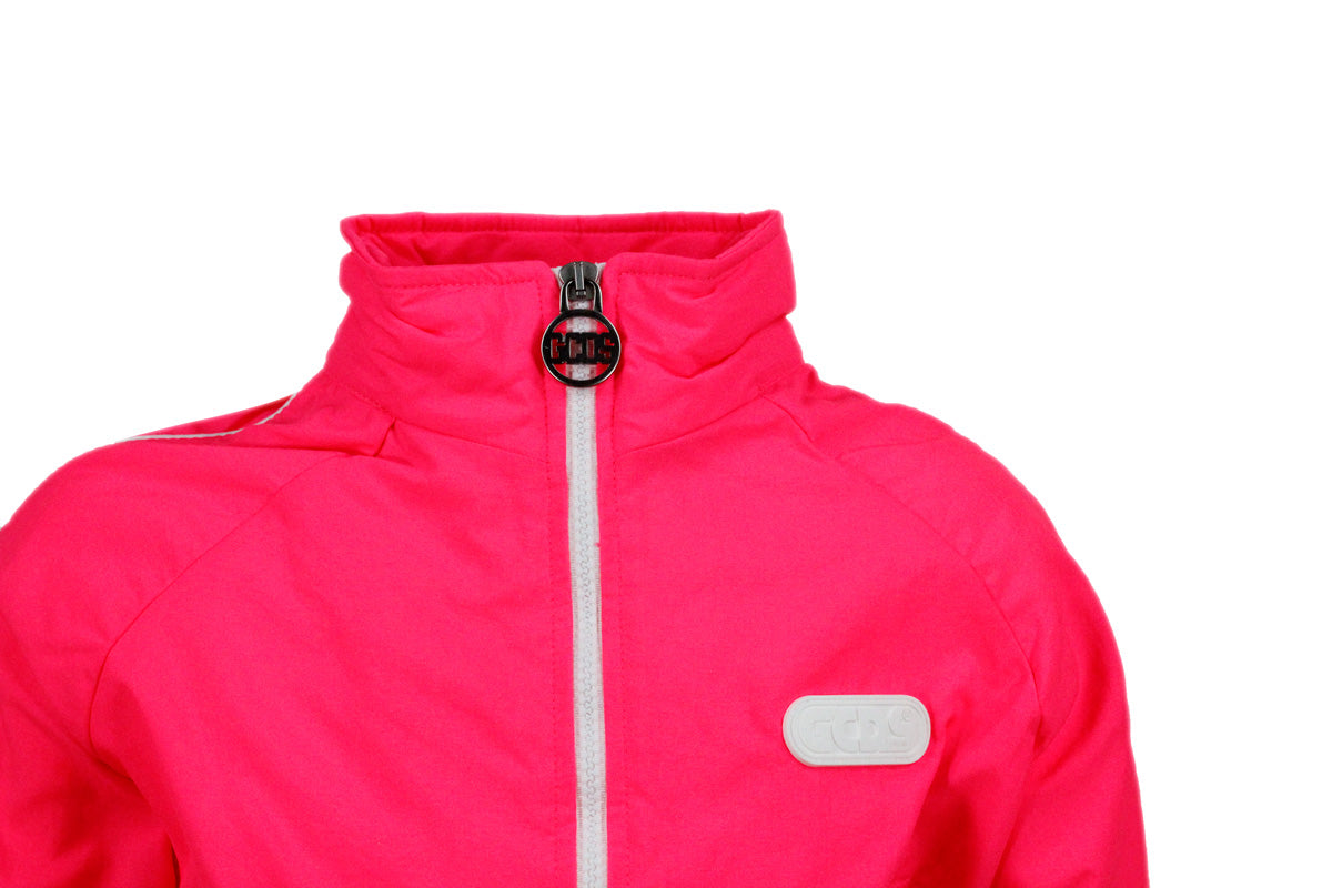 GCDS Jackets Fuchsia 100pa