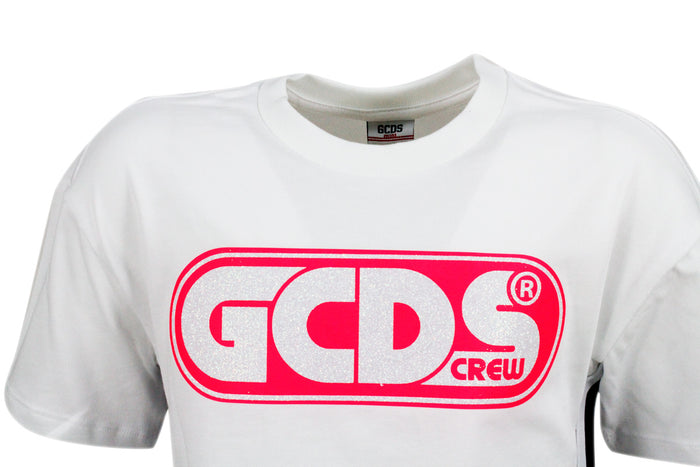 GCDS Dresses White 100co