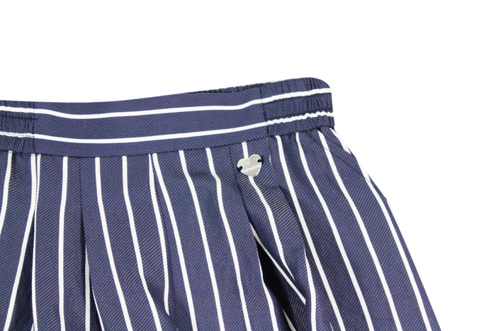 Monnalisa Shorts Blue 100co