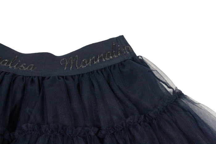 Monnalisa Skirts Blue 100pa