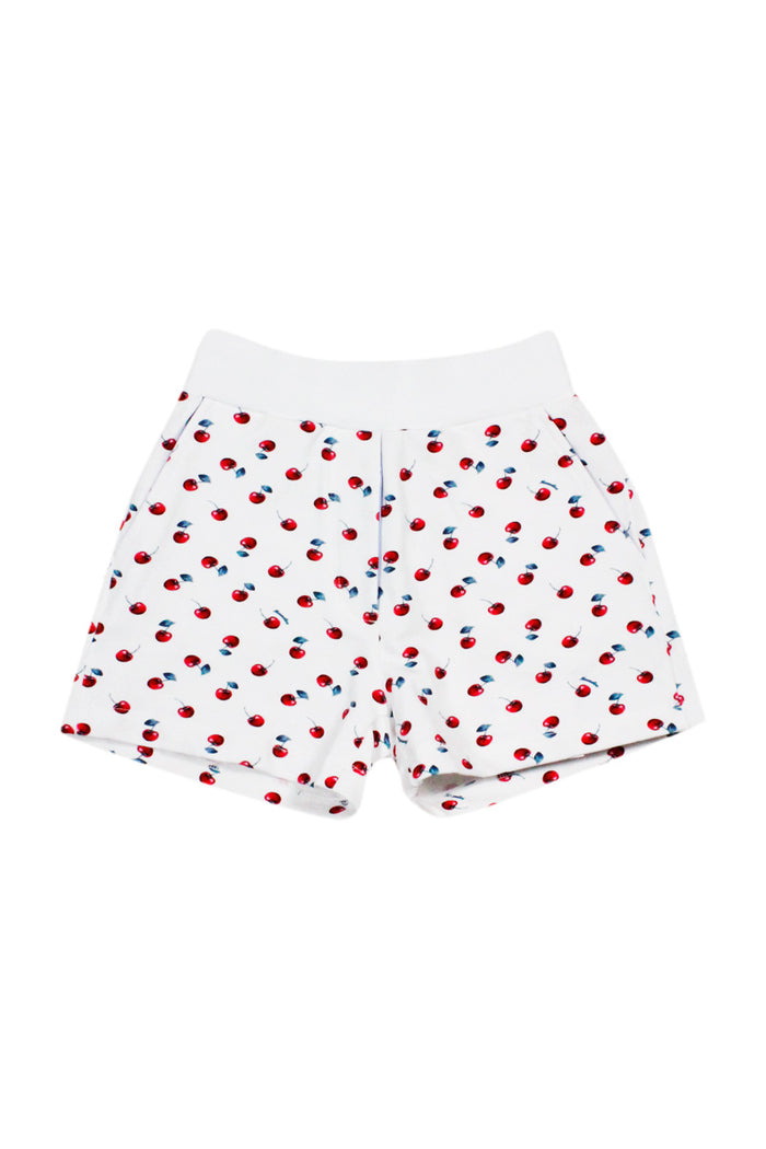 Monnalisa Shorts White 95co 5ea