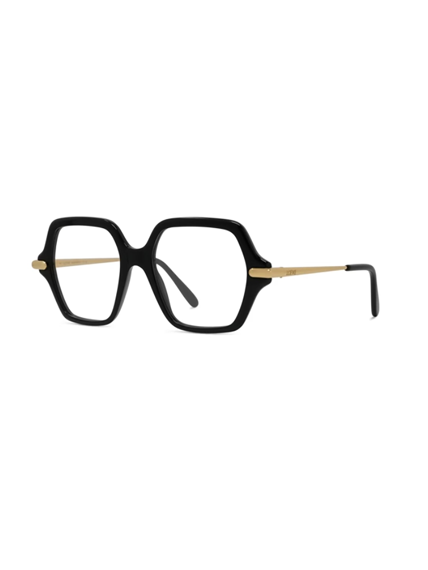 1qds5i00a Black Glasses