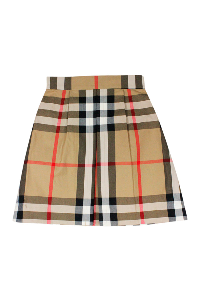 Burberry Skirts Beige 100co