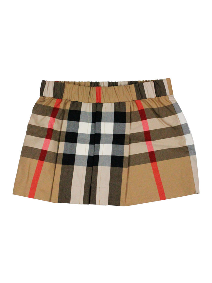 Burberry Skirts Beige 100co