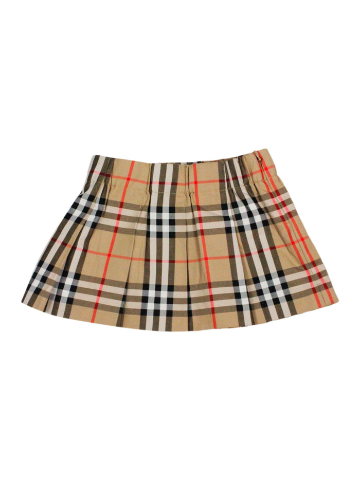 Burberry Skirts Beige 100co