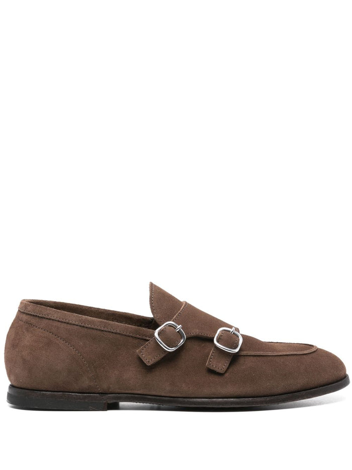 CENERE CALZATURE Flat shoes Brown