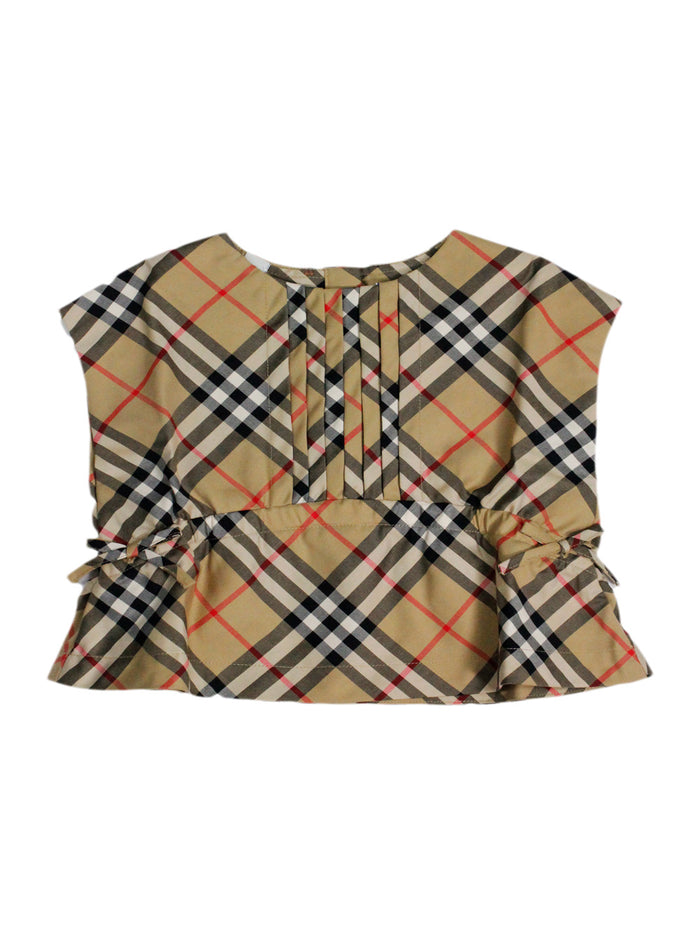 Burberry Shirts Beige 95co 5ea