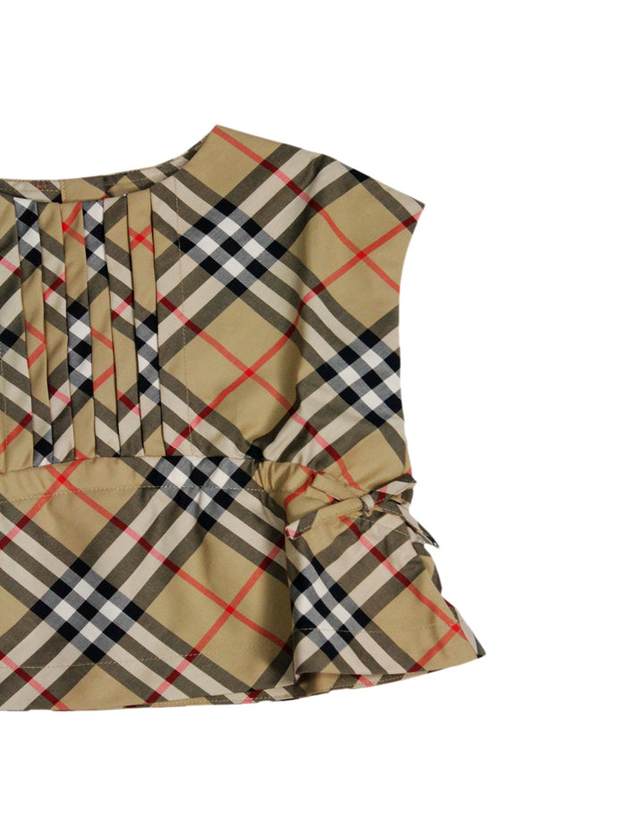Burberry Shirts Beige 95co 5ea