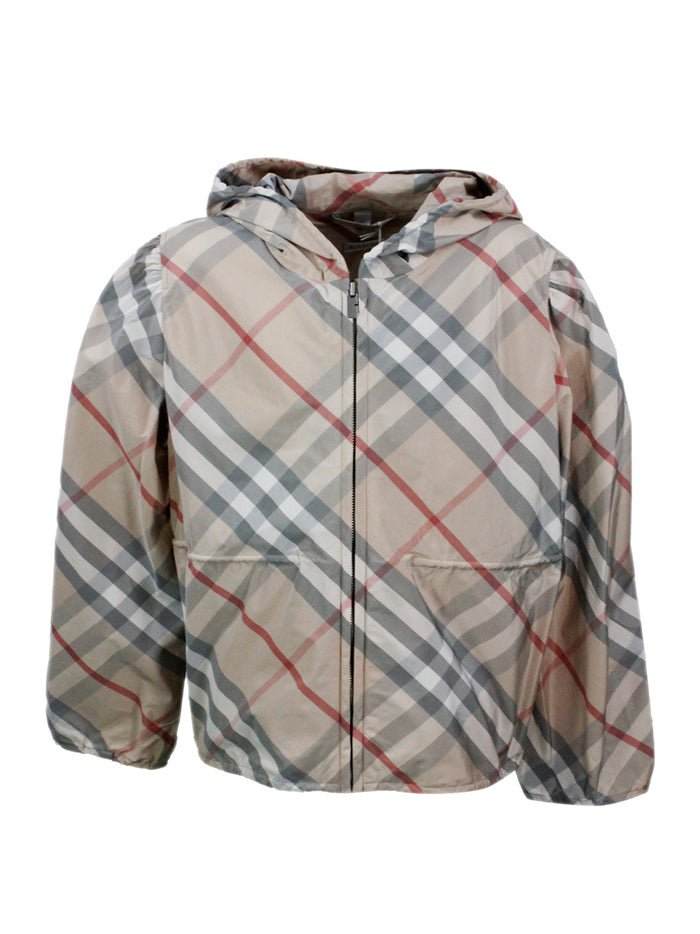 Burberry Jackets Grey 100ny