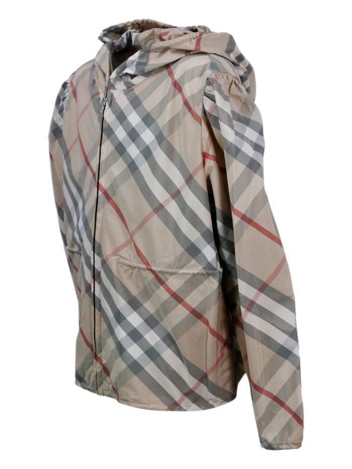 Burberry Jackets Grey 100ny