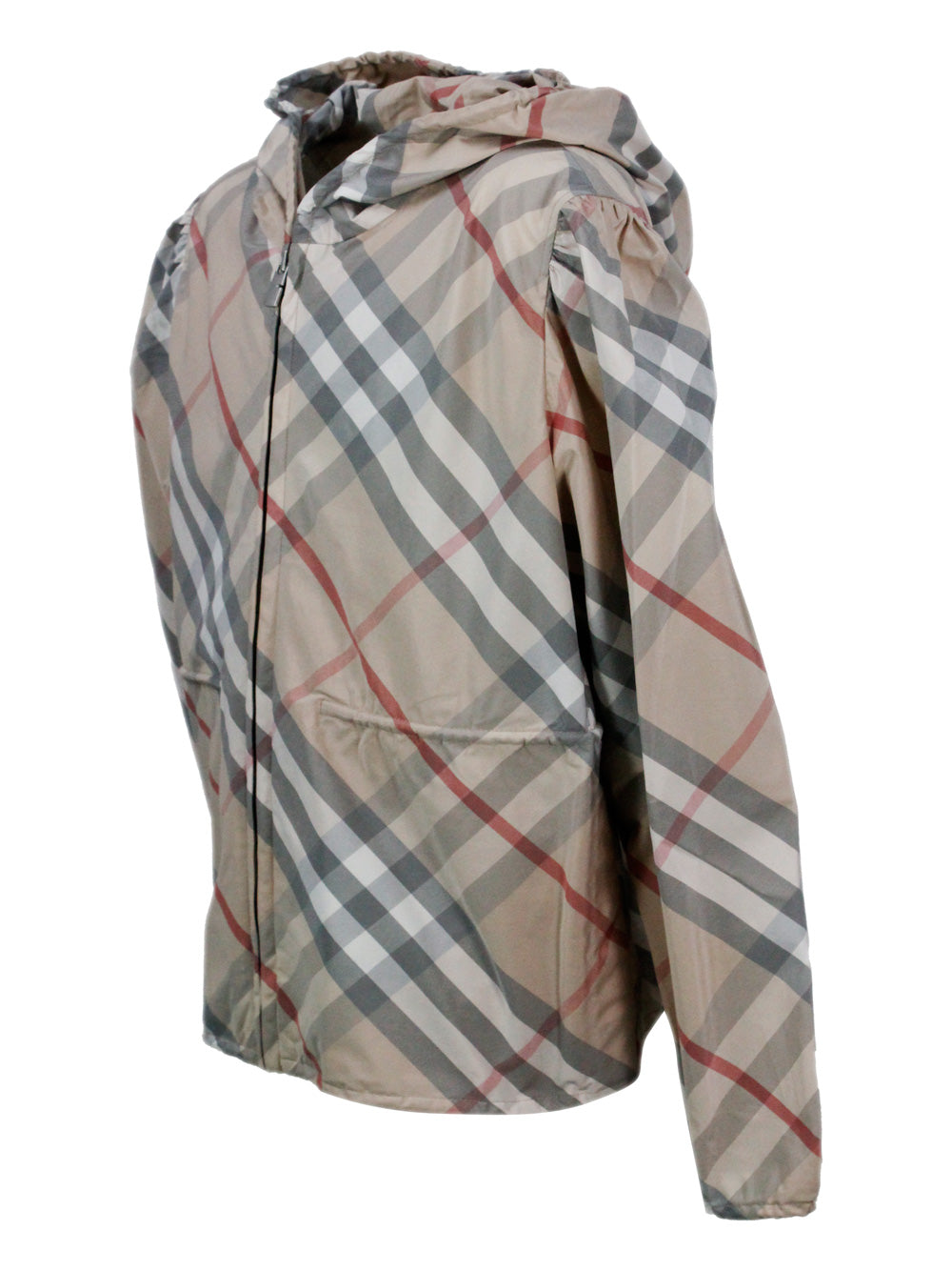 Burberry Jackets Grey 100ny