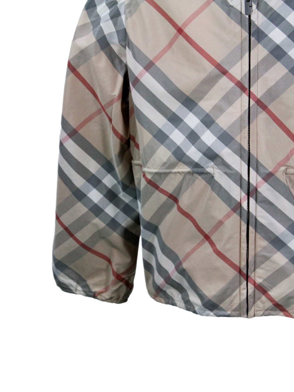 Burberry Jackets Grey 100ny