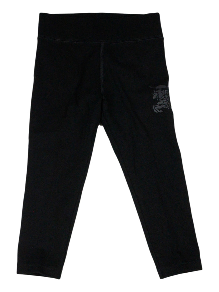 Burberry Trousers Black 95co 5ea