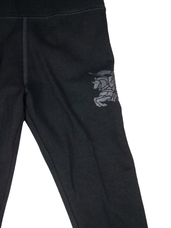 Burberry Trousers Black 95co 5ea