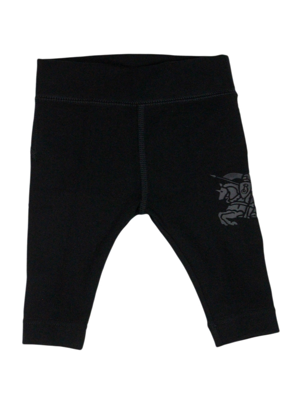 Burberry Trousers Black 95co 5ea