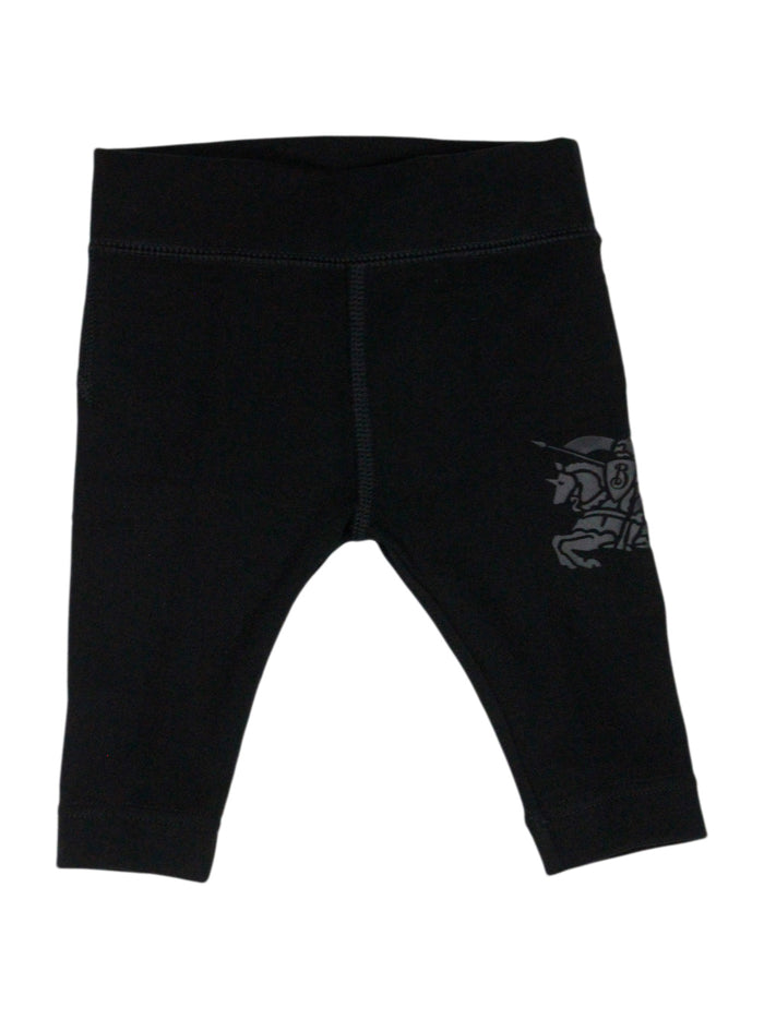 Burberry Trousers Black 95co 5ea