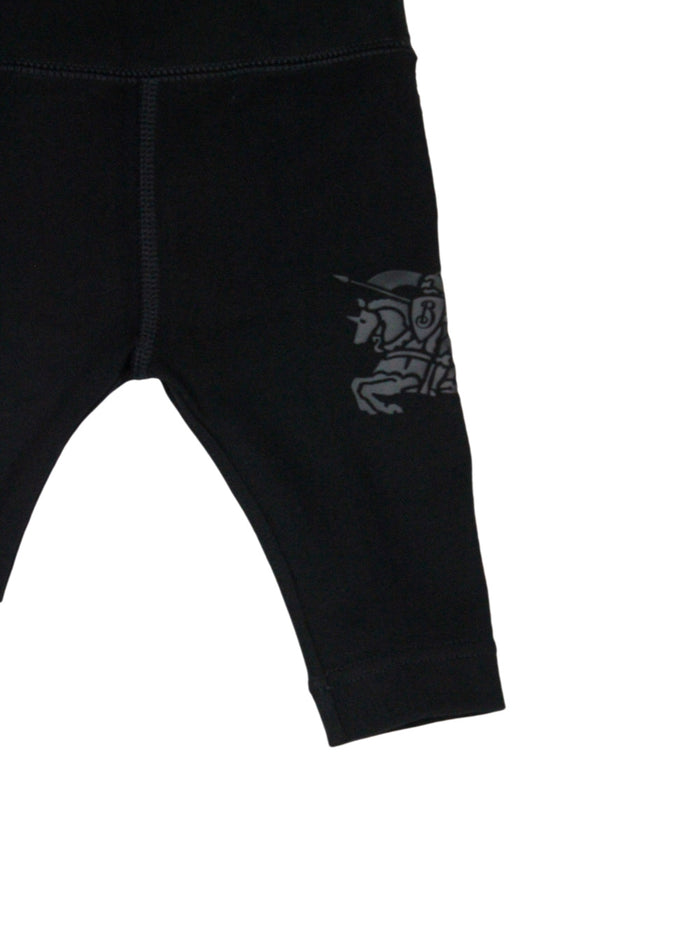 Burberry Trousers Black 95co 5ea