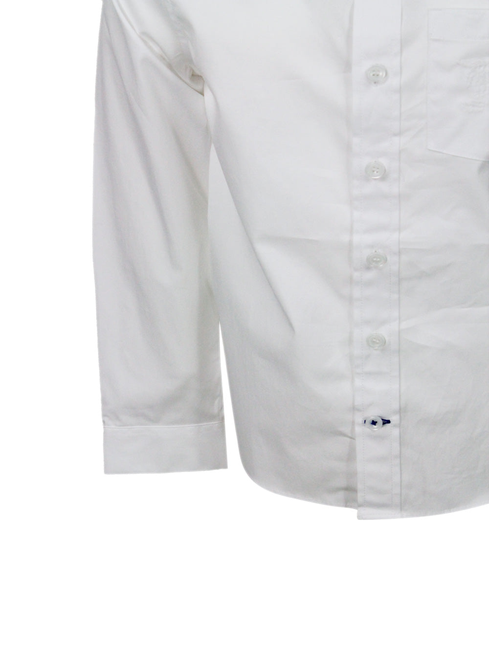 Burberry Shirts White 100co