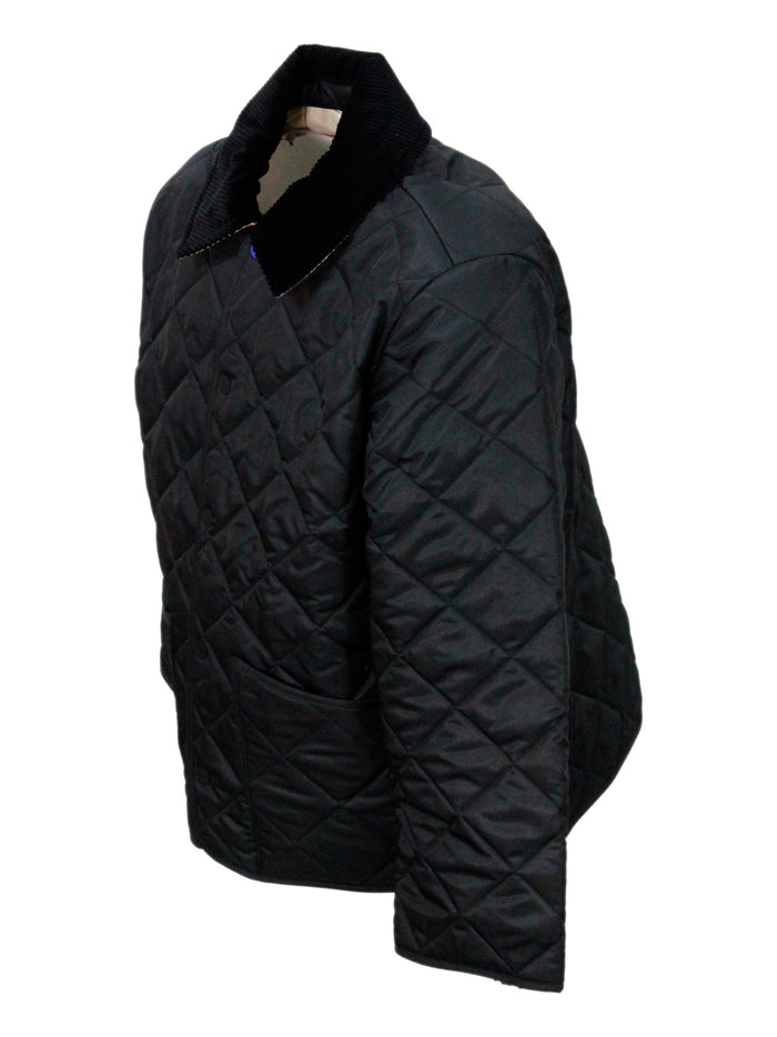 Burberry Jackets Black 100ny