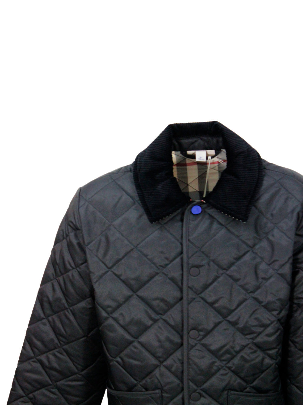 Burberry Jackets Black 100ny