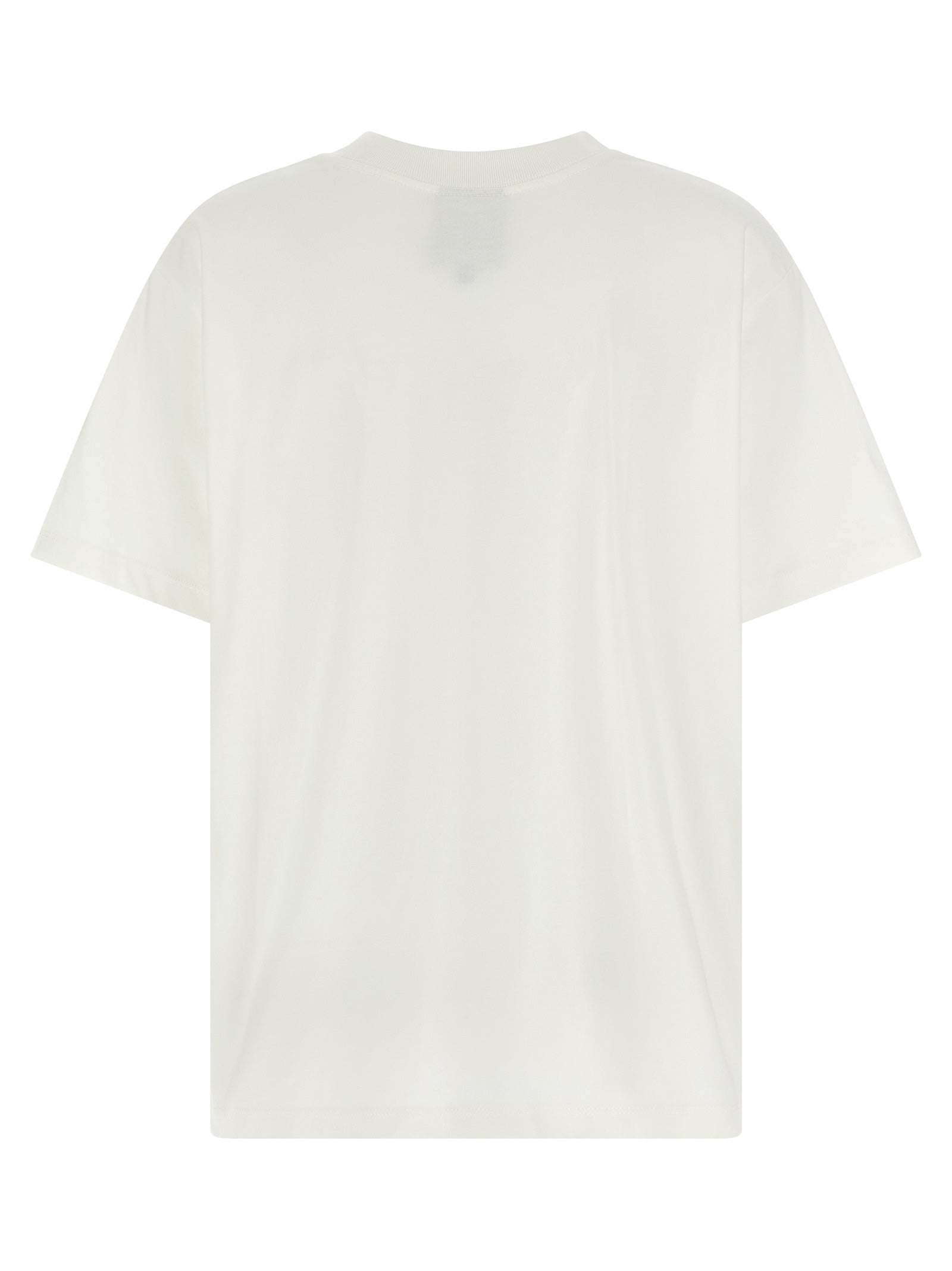 Off-White Brasil T-shirt Cotton