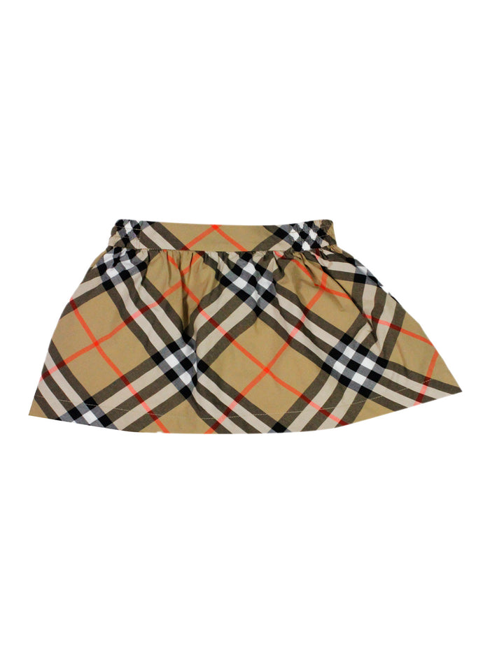 Burberry Skirts Beige 100co