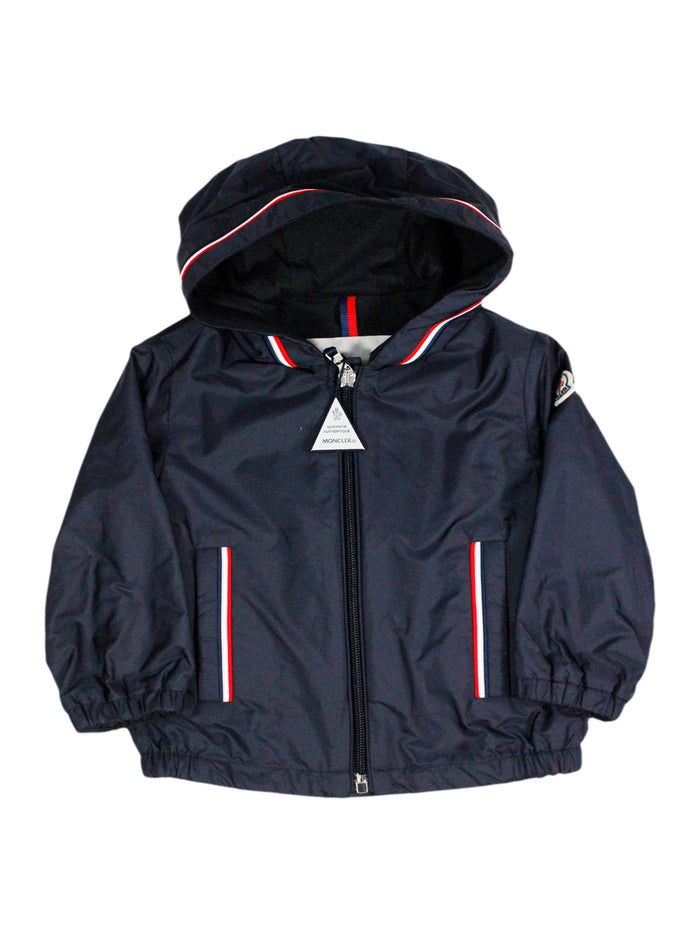 Moncler Jackets Blue 100ny