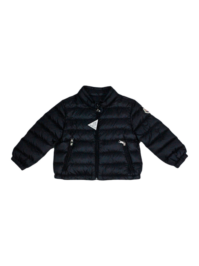 Moncler Jackets Blue 100ny