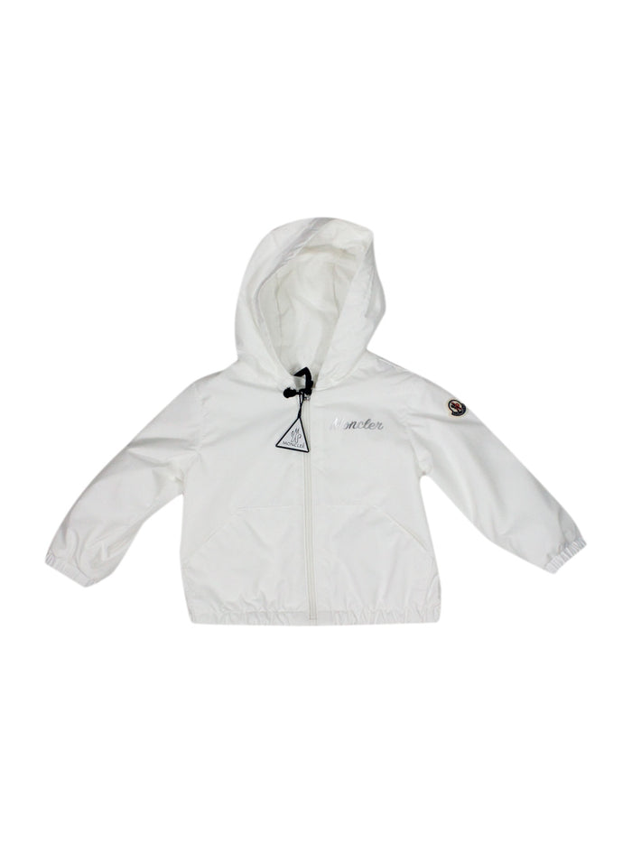 Moncler Jackets White 100ny