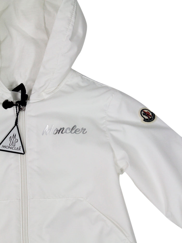 Moncler Jackets White 100ny