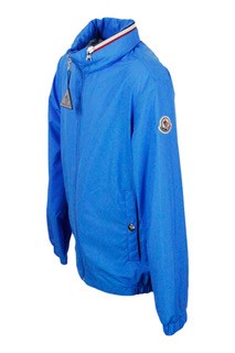 Moncler Jackets Light Blue 100ny