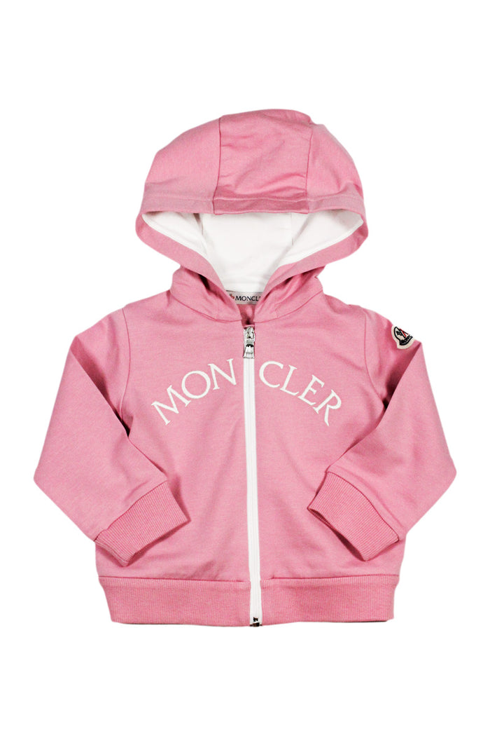 Moncler Sweaters Pink 100co