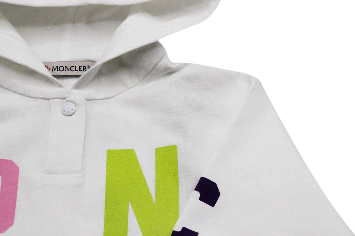 Moncler Sweaters White 95co 5ea