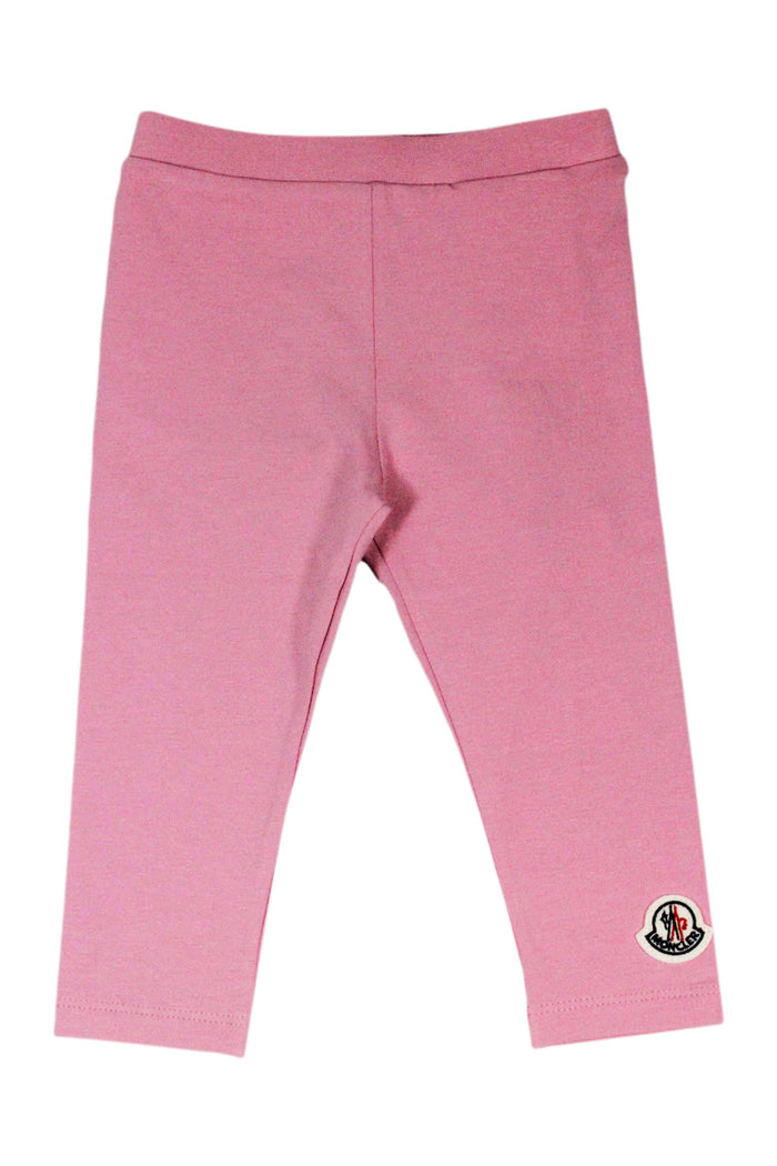 Moncler Trousers Pink 100co