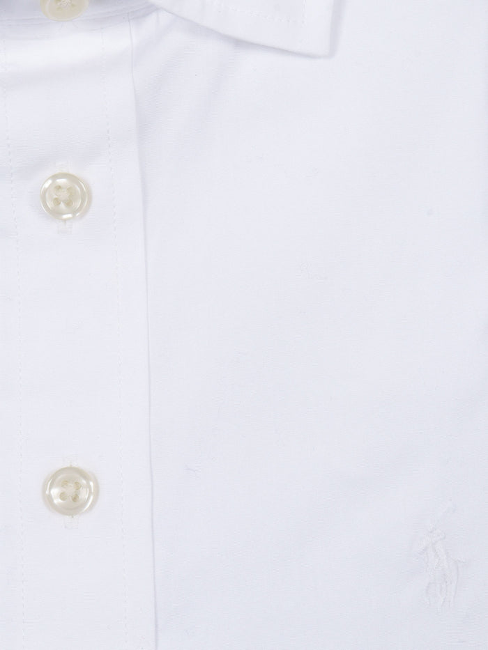 Regent-Tops-Dress Shirt White Cotton
