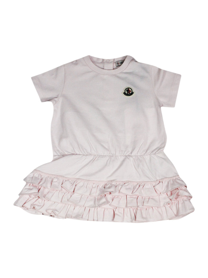 Moncler Dresses Pink 100co