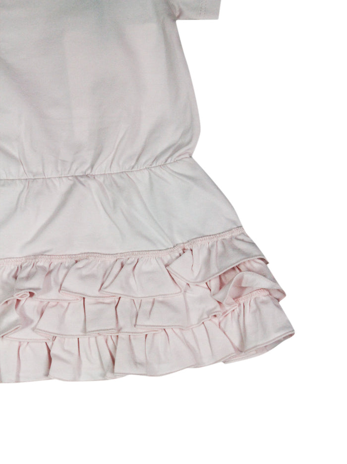 Moncler Dresses Pink 100co