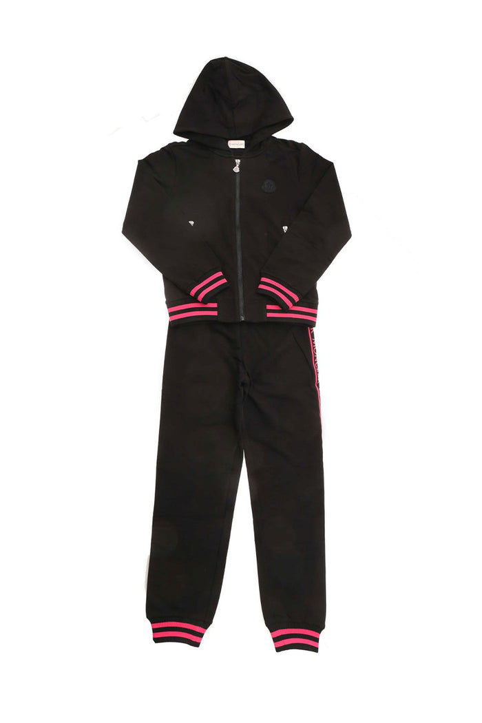 Moncler Trousers Black 95co 5ea
