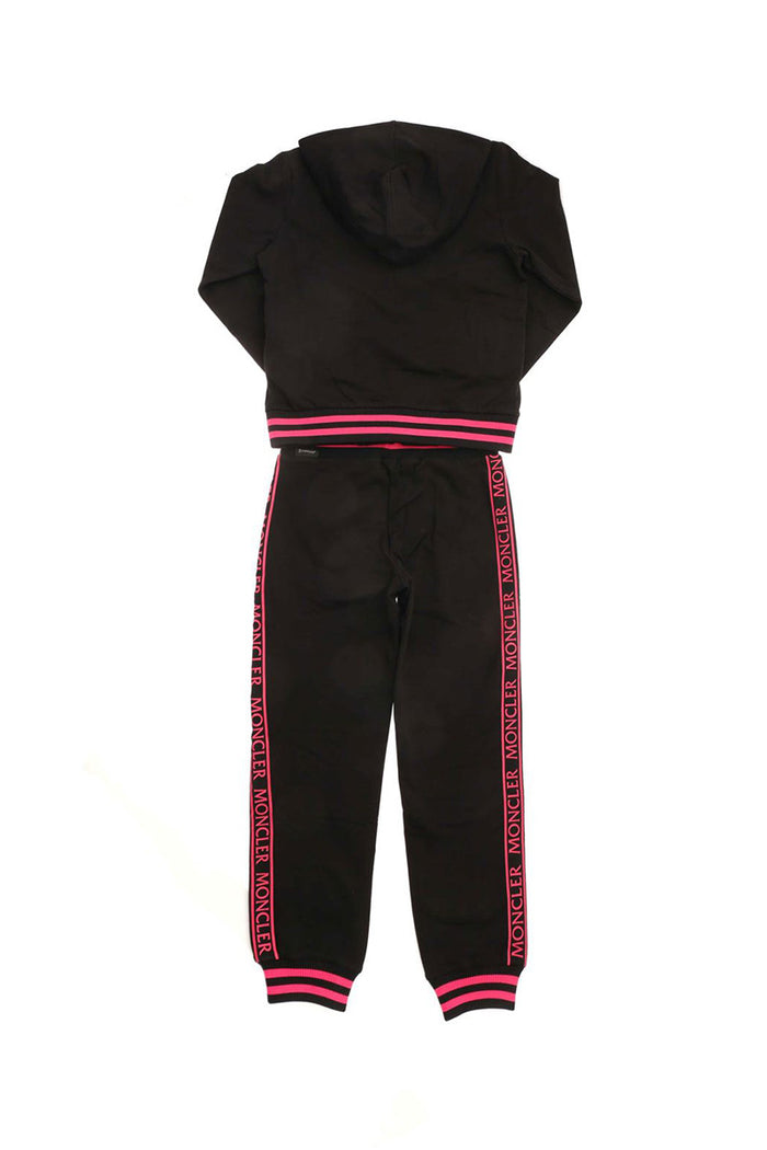 Moncler Trousers Black 95co 5ea