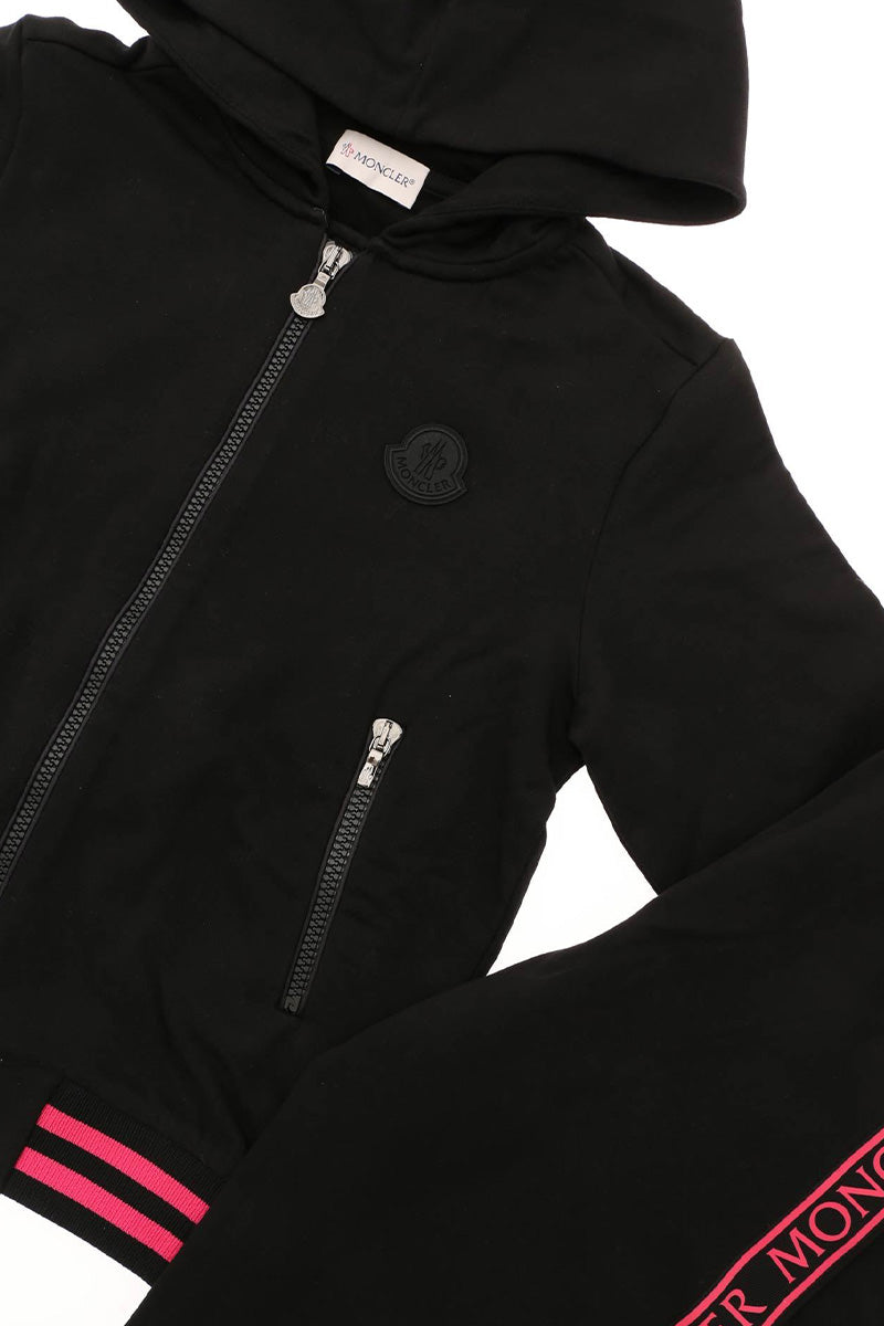 Moncler Trousers Black 95co 5ea