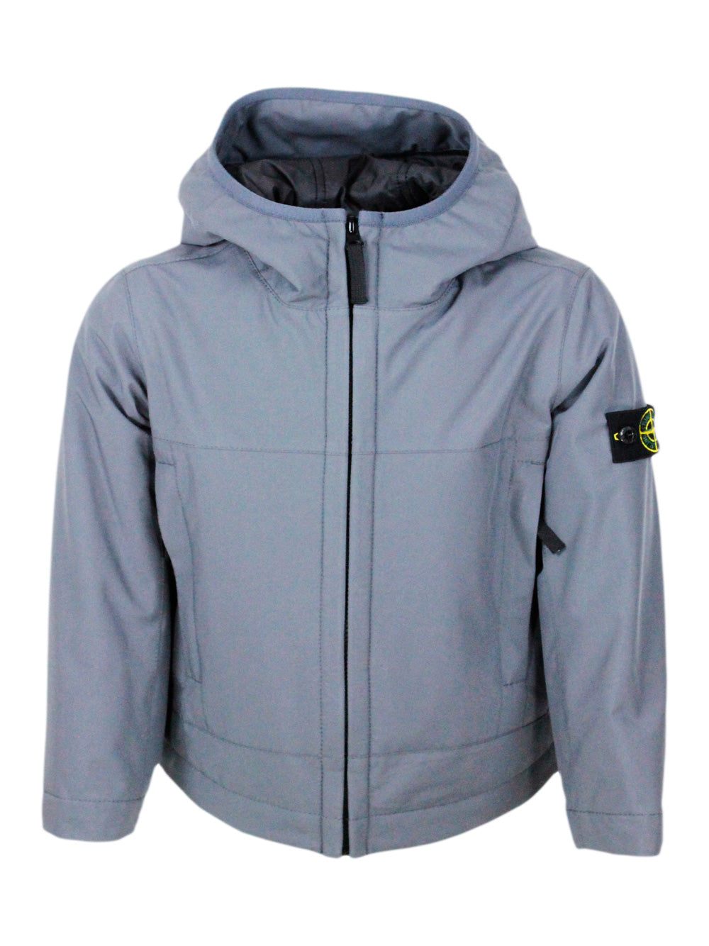 Stone Island Jackets Grey 92pl 8ea