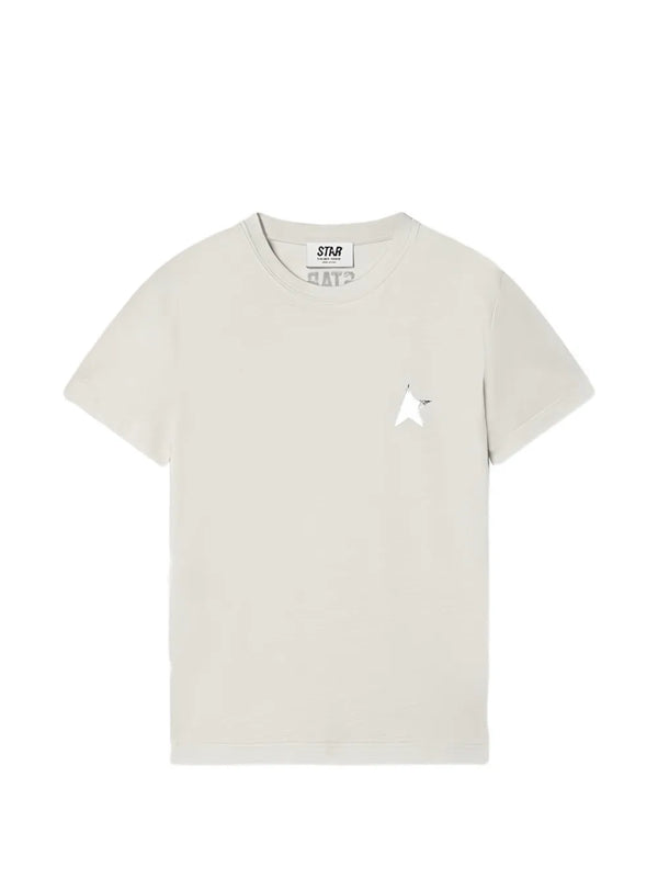 Golden Goose Cotton 100% t-shirt in white