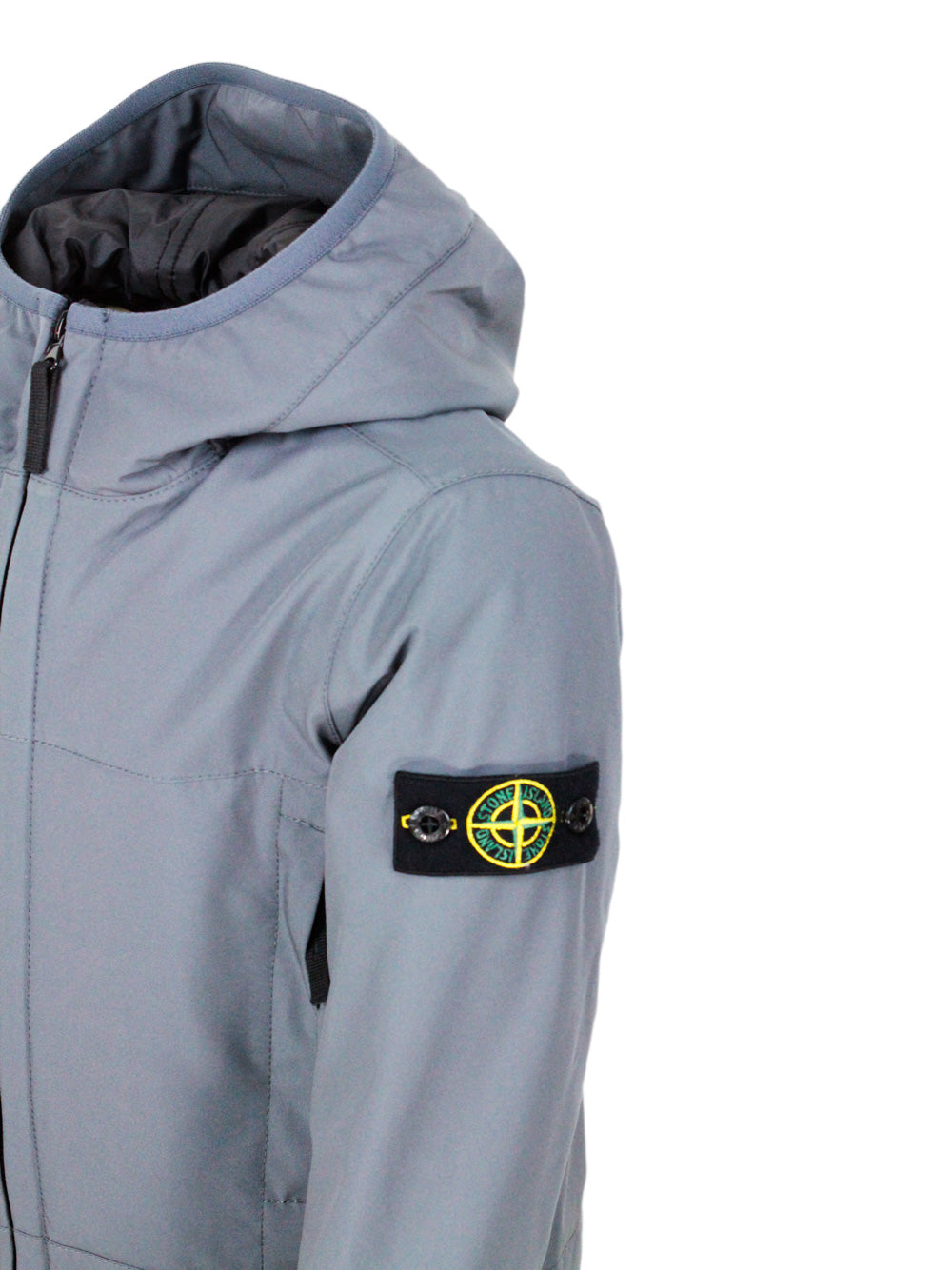Stone Island Jackets Grey 92pl 8ea