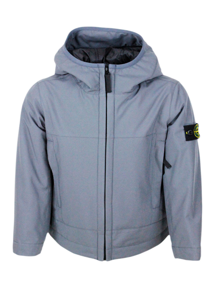 Stone Island Jackets Grey 92pl 8ea