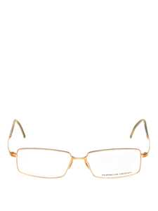 12253a Metallic Metal (other) | Gold Glasses