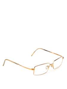 12253a Metallic Metal (other) | Gold Glasses