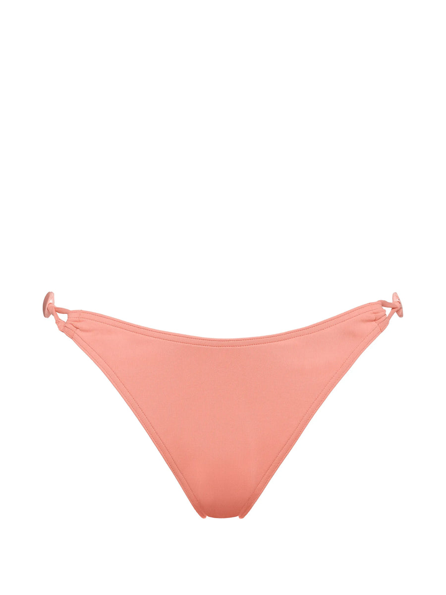 Eres Polyamide 84% bikini bottoms in coral