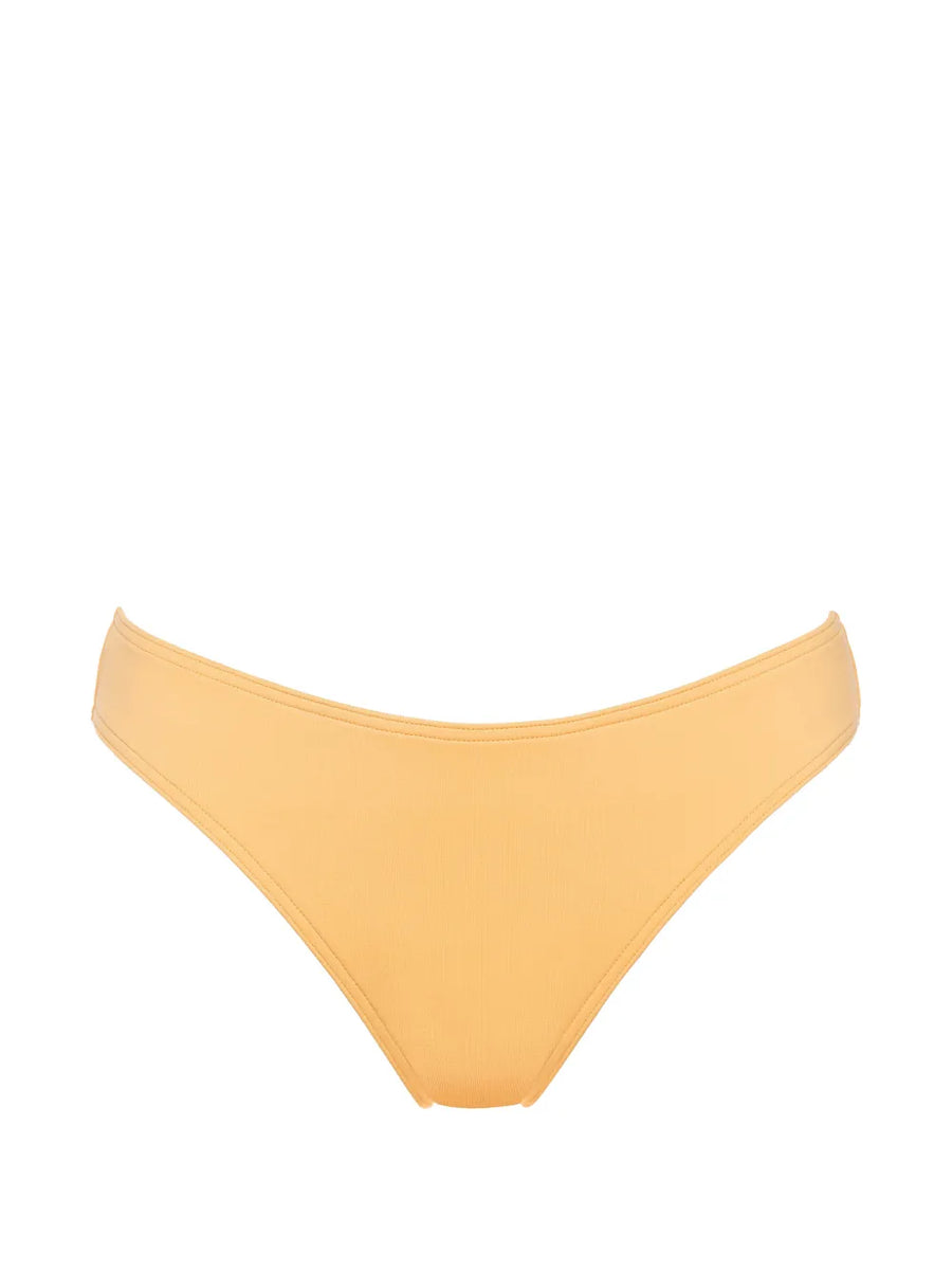 Eres Polyamide 84% bikini briefs in yellow